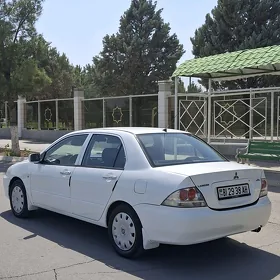 Mitsubishi Lancer 2006