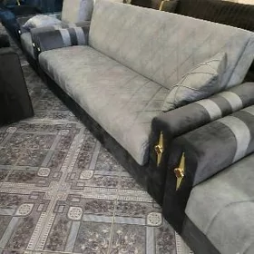 diwan kreslo krowat