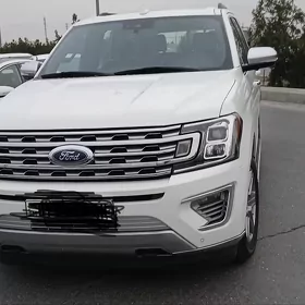 Ford Expedition 2020