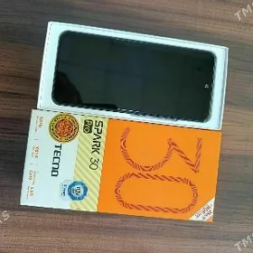 Tecno spark 30 pro