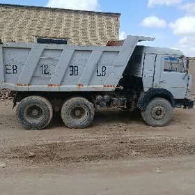 Kamaz Euro 3 2002