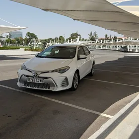 Toyota Corolla 2017