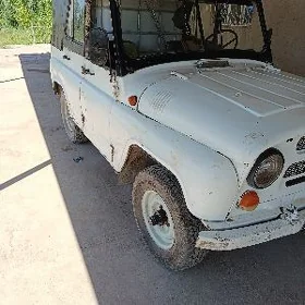 UAZ 469 1980
