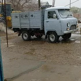 UAZ 462 1980