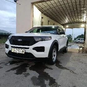 Ford Explorer 2021