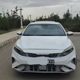 Kia Forte 2022