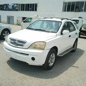 Kia Sorento 2004