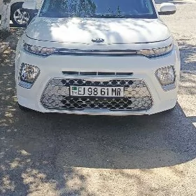 Kia Soul 2021