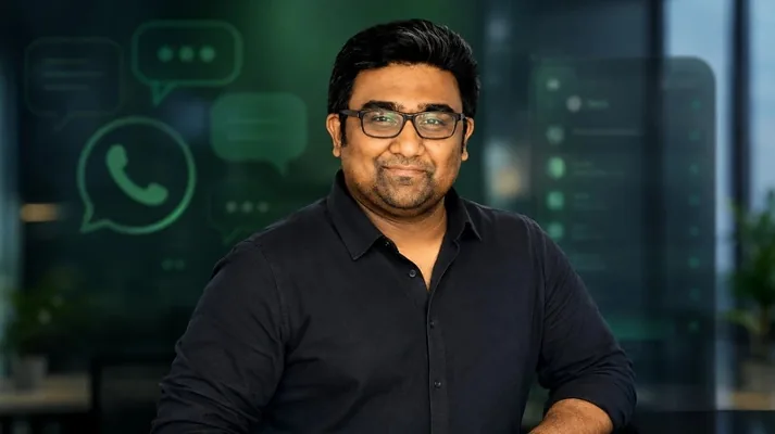 Hindi startapyny esaslandyryjy WhatsApp-a ýolbaşçylyk eder