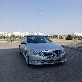 Mercedes-Benz E350 2012