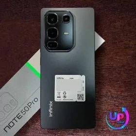 Infinix note 50