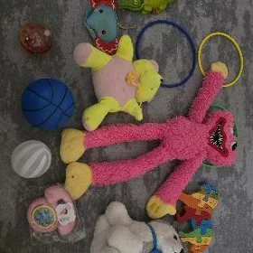 игрушки