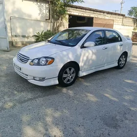 Toyota Corolla 2003