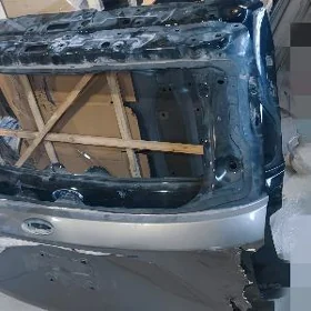 Ford Explorer 2021 bagaj