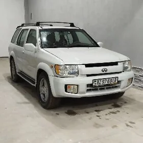 Infiniti QX4 2002