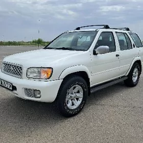 Nissan Pathfinder 2002