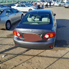 Toyota Corolla 2009