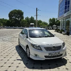 Toyota Corolla 2009