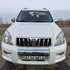 Toyota Land Cruiser Prado 2004