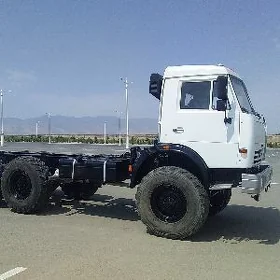 Kamaz 4310 2008