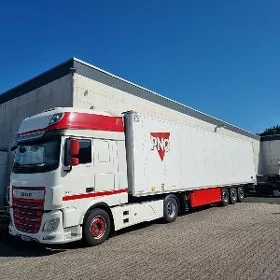 Kogel Euro Trailer 2021