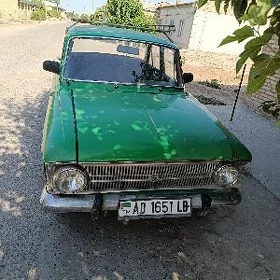 Москвич 412 1980