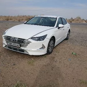 Hyundai Sonata 2020