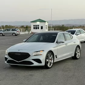 Genesis G70 2021