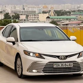 Toyota Camry 2019