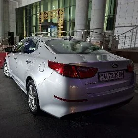 Kia Optima 2015