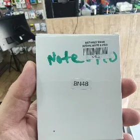 Redmi Note 6 pro batarey
