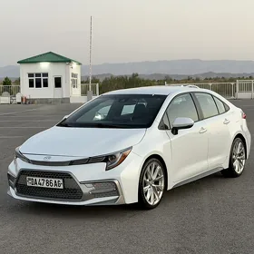 Toyota Corolla 2020