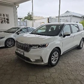 Kia Carnival 2023
