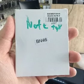 Redmi note 8 batarey