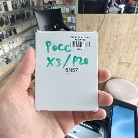 POCO X3 PRO BATAREY