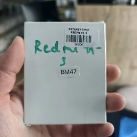Redmi 4X batarey