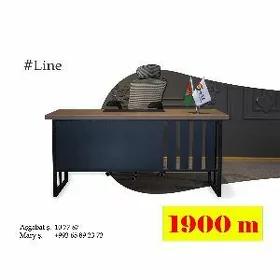 Ofisny Stol Kreslo Stul Mebel