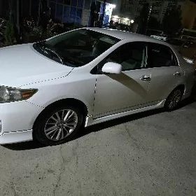 Toyota Corolla 2012