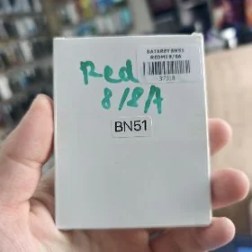 Redmi 8/8A batarey