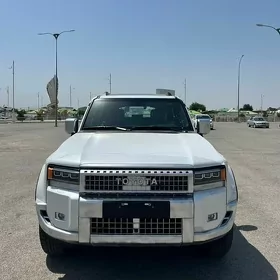 Toyota Land Cruiser Prado 2026