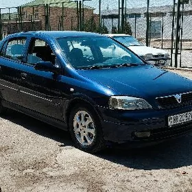 Opel Astra 2001