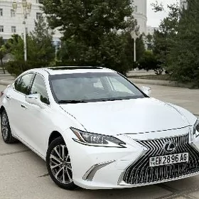 Lexus ES 350 2021