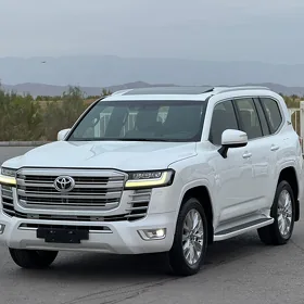 Toyota Land Cruiser 2021