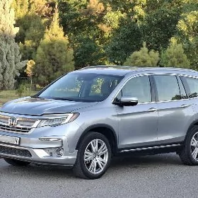 Honda Pilot 2021