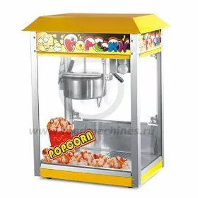 popcorn aparat