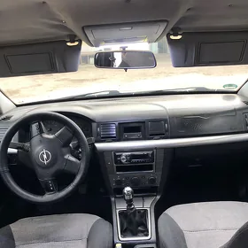 Opel Vectra 2002