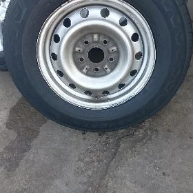 195/R15 gara disga pokryşga