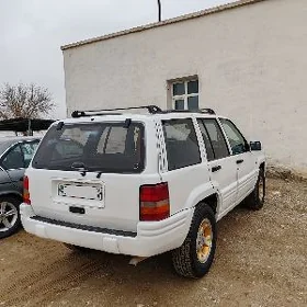 Jeep Grand Cherokee 1998