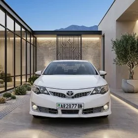 Toyota Camry 2012