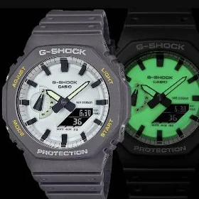 Casio G-Shock 2100